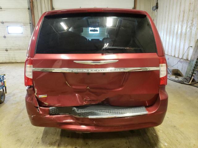 Photo 9 from auction – 2016 CHRYSLER TOWN & COU with VIN 2C4RC1BG2GR301335