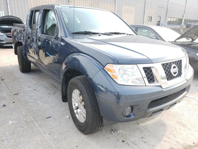 NISSAN FRONTIER S 2019 with VIN 1N6DD0EV5KN779487 - Photo from auction
