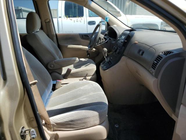 Photo 5 from auction – 2008 KIA SEDONA EX with VIN KNDMB233686255337