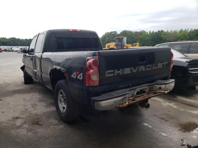 Photo 3 from auction – 2003 CHEVROLET SILVERADO with VIN 1GCEK19Z93Z302300