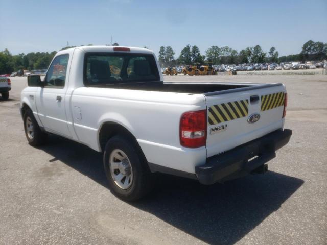Photo 3 from auction – 2011 FORD RANGER with VIN 1FTKR1AD1BPA37574