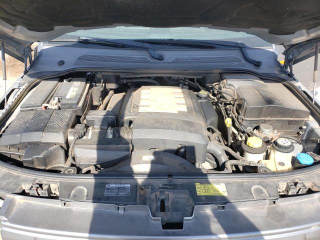 Photo 7 from auction – 2008 LAND ROVER LR3 SE with VIN SALAE25458A448603