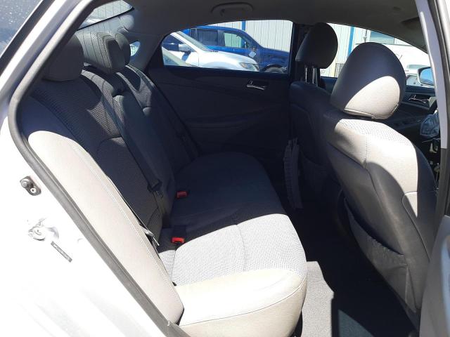 Photo 6 from auction – 2011 HYUNDAI SONATA SE with VIN 5NPEC4AC9BH254437