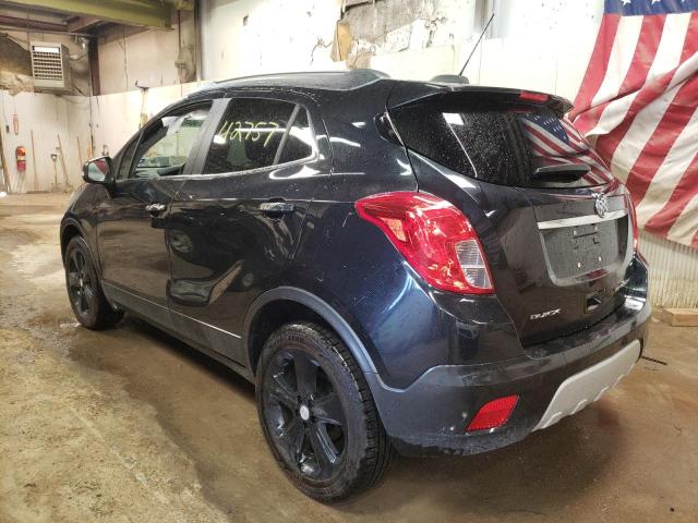 Photo 3 from auction – 2016 BUICK ENCORE with VIN KL4CJASB9GB558680