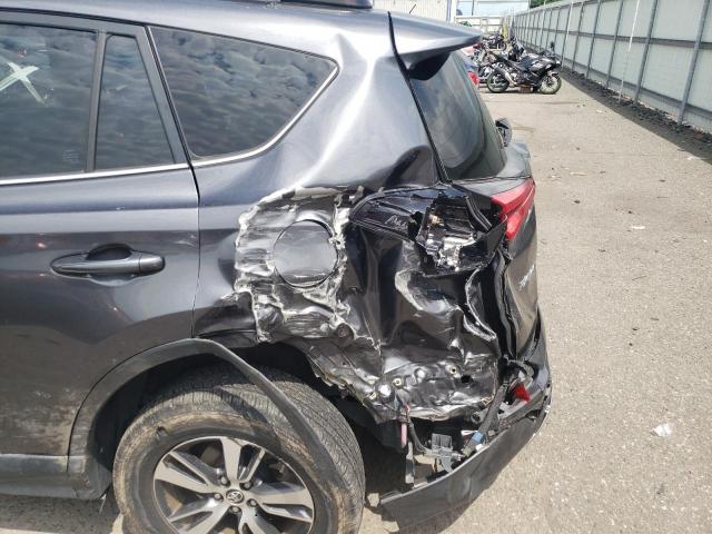 Photo 9 from auction – 2016 TOYOTA RAV4 XLE with VIN JTMWFREV8GJ081688