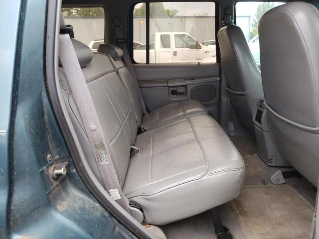 Photo 6 from auction – 1997 FORD EXPLORER with VIN 1FMDU34E9VZB33867