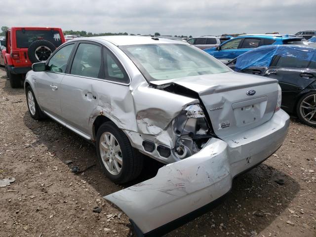 Photo 3 from auction – 2009 FORD TAURUS SE with VIN 1FAHP23W99G126863