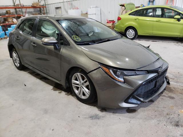 Photo 1 from auction – 2019 TOYOTA COROLLA SE with VIN JTNK4RBE7K3038865