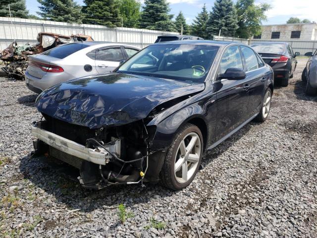 Photo 2 from auction – 2012 AUDI A4 PREMIUM with VIN WAUFFAFL2CN010422