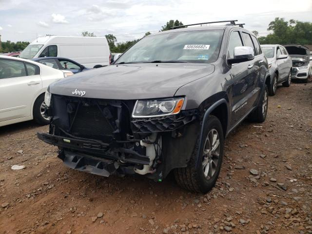 Photo 2 from auction – 2014 JEEP GRAND CHER with VIN 1C4RJFBG5EC321653