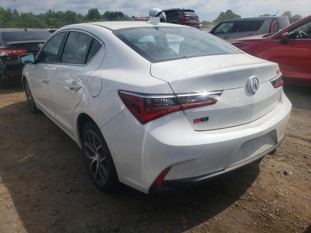 Photo 3 from auction – 2020 ACURA ILX PREMIU with VIN 19UDE2F76LA009806