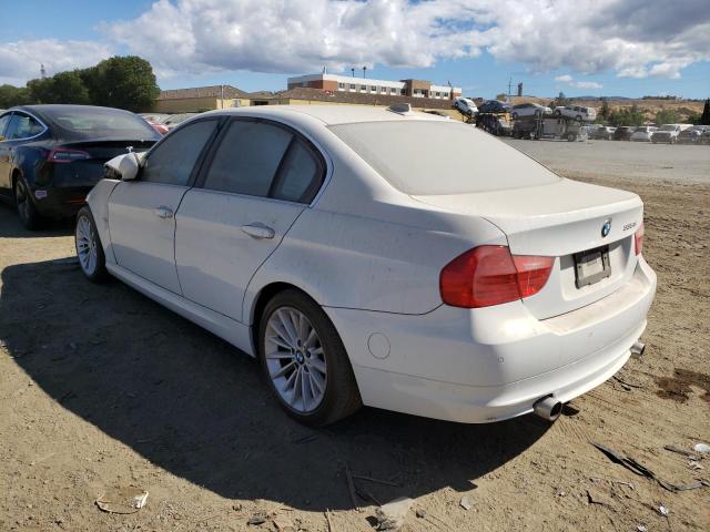 Photo 3 from auction – 2011 BMW 335 D with VIN WBAPN7C52BA950788