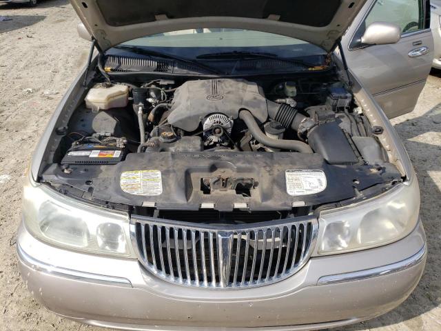 Photo 7 from auction – 2000 LINCOLN TOWN CAR with VIN 1LNHM82W3YY784674