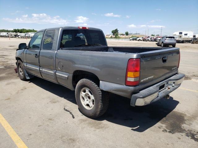 Photo 3 from auction – 1999 CHEVROLET SILVERADO with VIN 2GCEC19T2X1210985