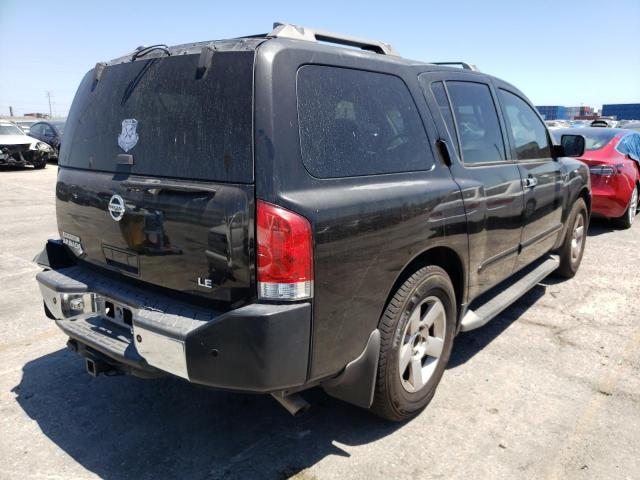 Photo 4 from auction – 2004 NISSAN ARMADA SE with VIN 5N1AA08A14N725142