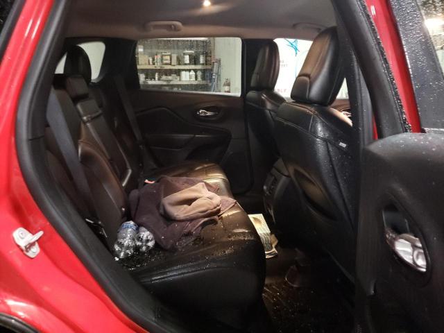 Photo 6 from auction – 2019 JEEP CHEROKEE T with VIN 1C4PJMBX1KD130605