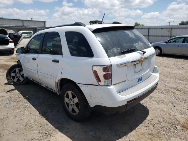 Photo 3 from auction – 2007 CHEVROLET EQUINOX LS with VIN 2CNDL13F576232590