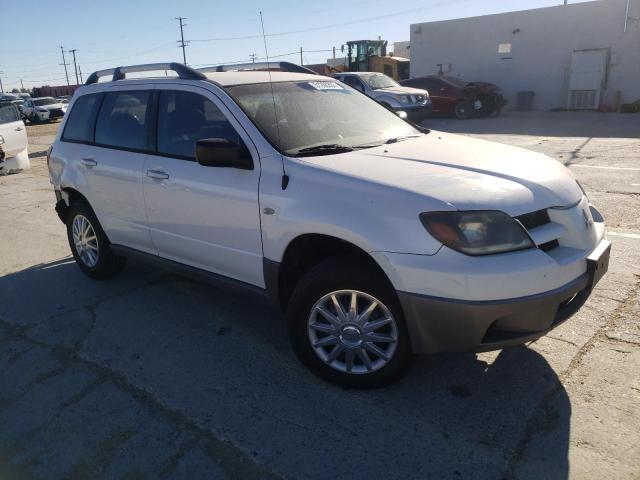 MITSUBISHI OUTLANDER 2003 with VIN JA4LX31G83U095985 - Photo from auction