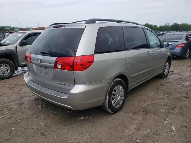 Photo 4 from auction – 2006 TOYOTA SIENNA CE with VIN 5TDZA23C56S466485