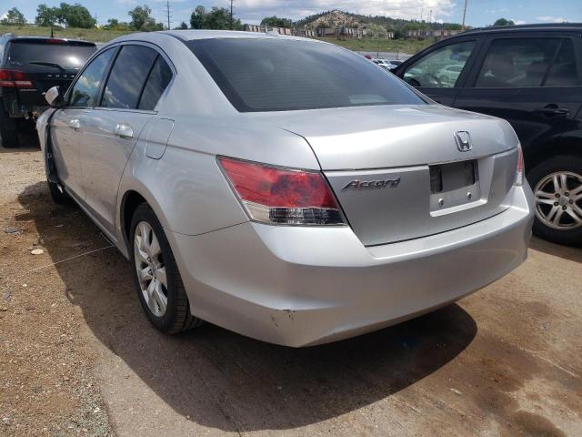 Photo 3 from auction – 2008 HONDA ACCORD EXL with VIN JHMCP26868C014592