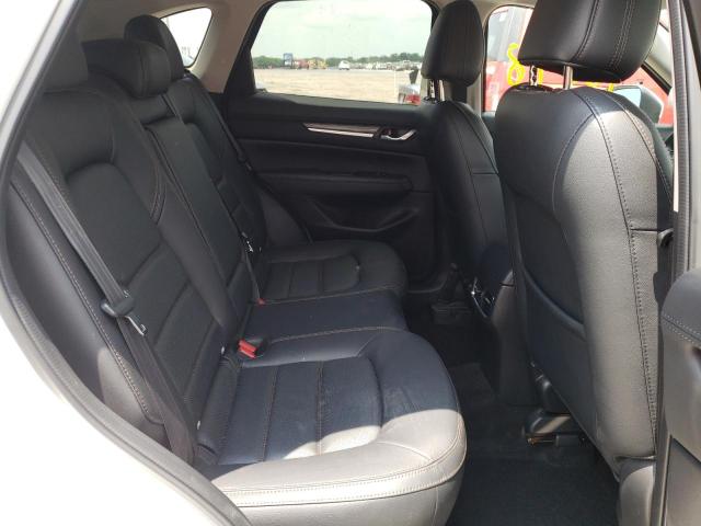 Photo 6 from auction – 2021 MAZDA CX-5 GRAND with VIN JM3KFBDM5M1445096