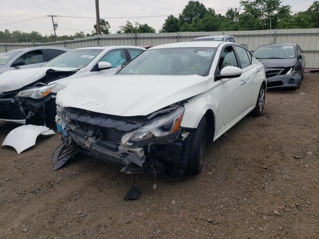 Photo 2 from auction – 2020 NISSAN ALTIMA S with VIN 1N4BL4BV8LC238672
