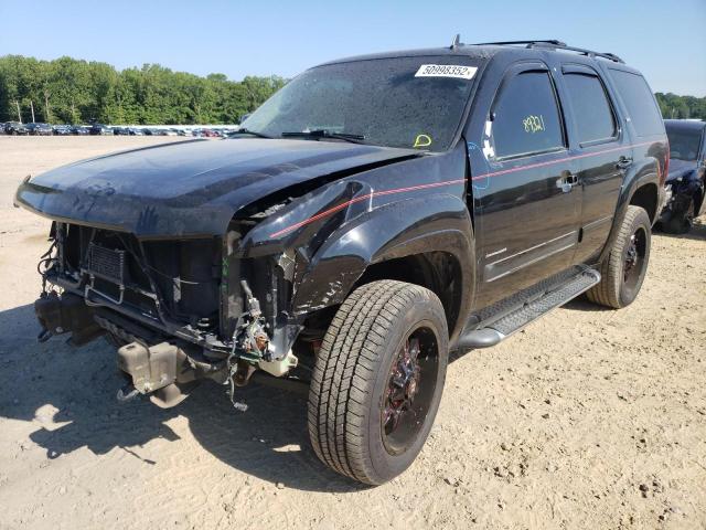 Photo 2 from auction – 2014 CHEVROLET TAHOE K150 with VIN 1GNSKBE06ER178478
