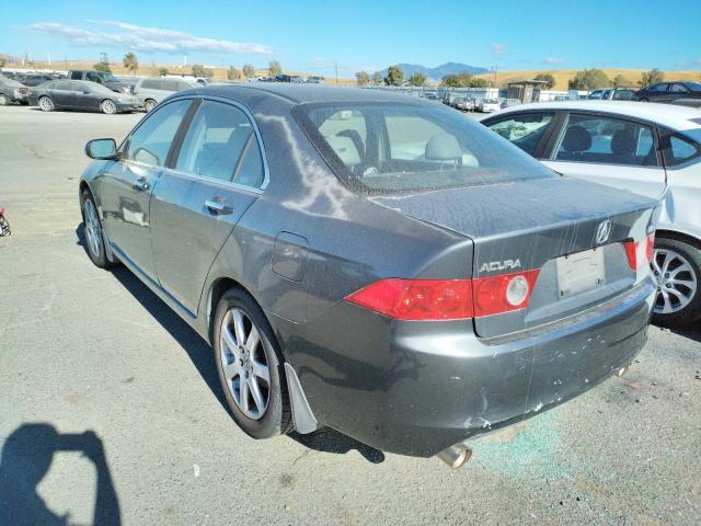 Photo 3 from auction – 2004 ACURA TSX with VIN JH4CL96934C022592