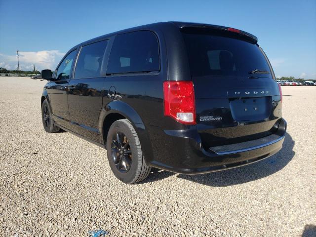 Photo 3 from auction – 2019 DODGE GRAND CARA with VIN 2C4RDGEG1KR760053