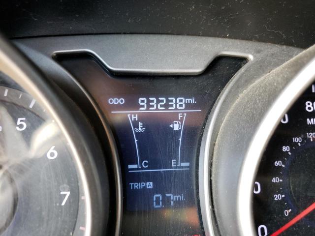 Photo 8 from auction – 2013 HYUNDAI VELOSTER with VIN KMHTC6AD3DU147223