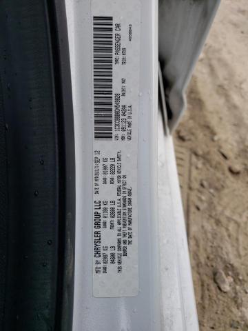 Zdjęcie 10 z aukcji – 2013 CHRYSLER 200 TOURIN z VIN 1C3CCBBB8DN549828