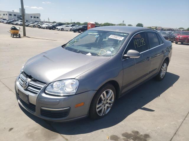 Photo 2 from auction – 2006 VOLKSWAGEN JETTA TDI with VIN 3VWRT71K36M725568