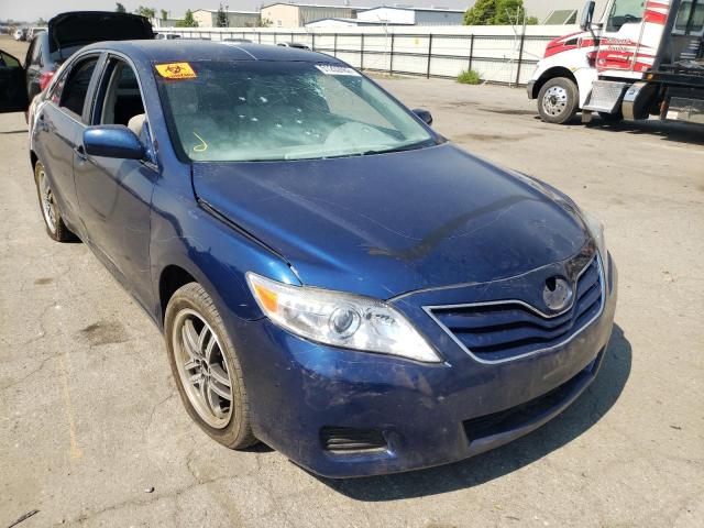 Photo 9 from auction – 2011 TOYOTA CAMRY BASE with VIN 4T4BF3EK7BR127067
