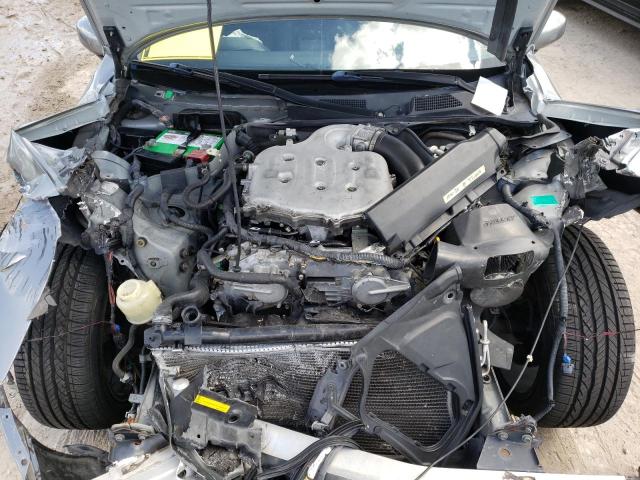 Photo 7 from auction – 2004 INFINITI G35 with VIN JNKCV54E54M811808