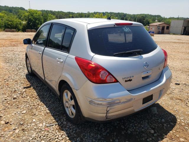 Photo 3 from auction – 2007 NISSAN VERSA S with VIN 3N1BC13E87L429660