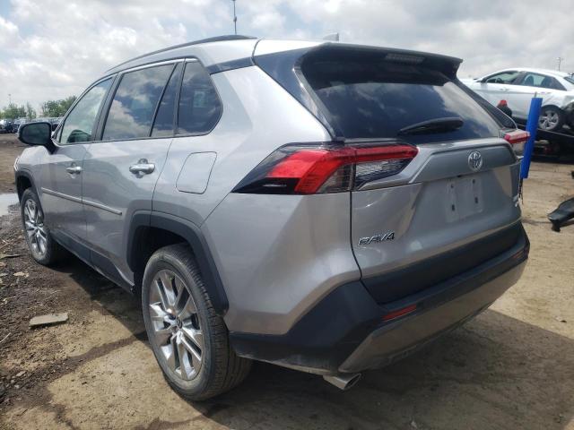 Photo 3 from auction – 2021 TOYOTA RAV4 LIMIT with VIN 2T3N1RFV7MC188576