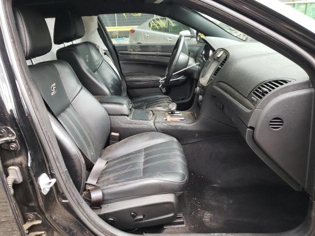 Photo 5 from auction – 2014 CHRYSLER 300 S with VIN 2C3CCAGG8EH353090