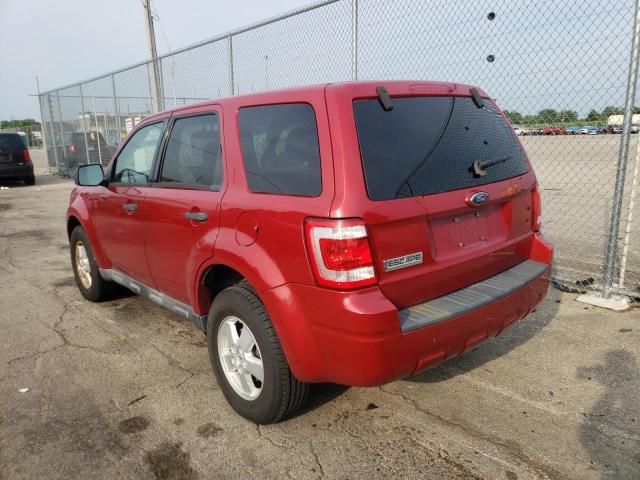 Photo 3 from auction – 2009 FORD ESCAPE XLS with VIN 1FMCU02799KC80087