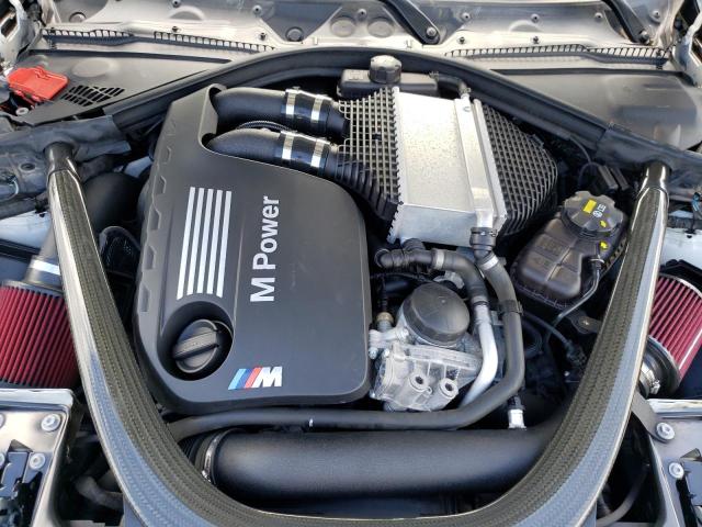 Photo 7 from auction – 2018 BMW M3 with VIN WBS8M9C51J5J79066