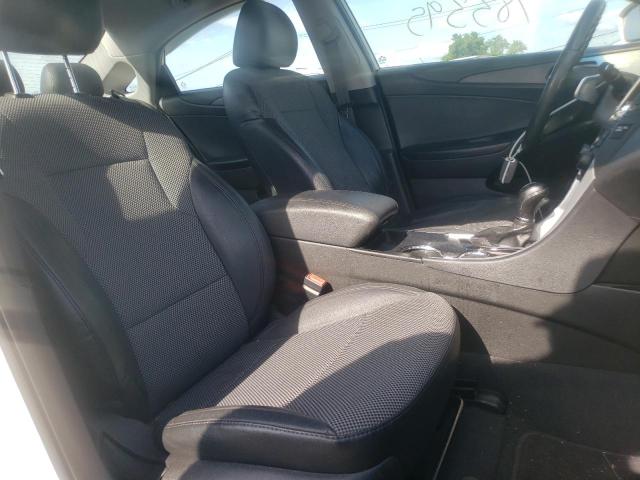 Photo 5 from auction – 2011 HYUNDAI SONATA SE with VIN 5NPEC4AC0BH053509