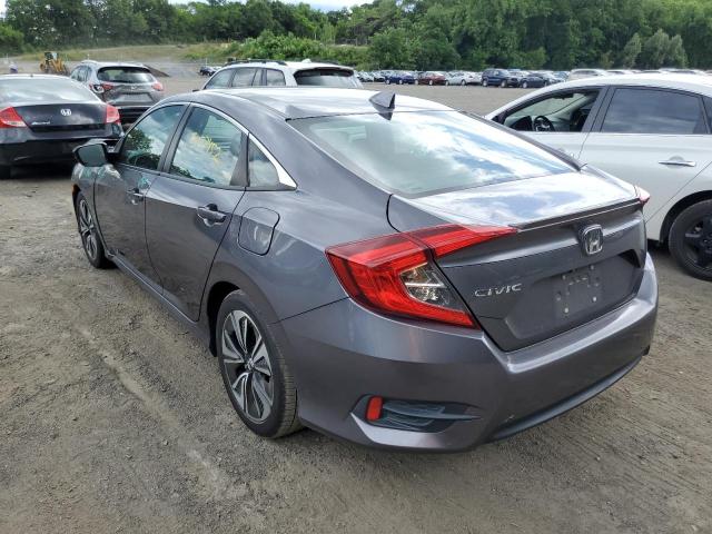Photo 3 from auction – 2017 HONDA CIVIC EX with VIN 19XFC1F34HE208703