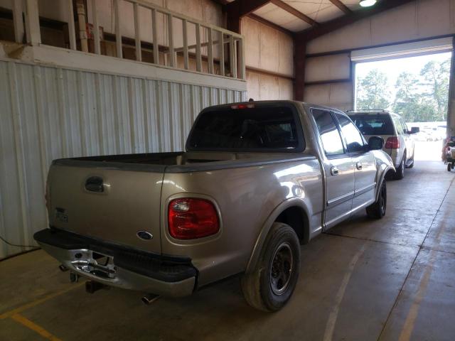 Photo 4 from auction – 2001 FORD F150 SUPER with VIN 1FTRW07L01KE88975
