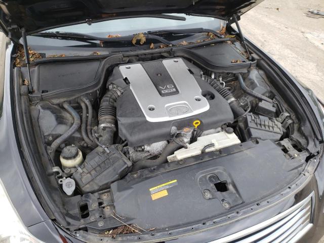 Photo 7 from auction – 2012 INFINITI G37 BASE with VIN JN1CV6FE3CM201718