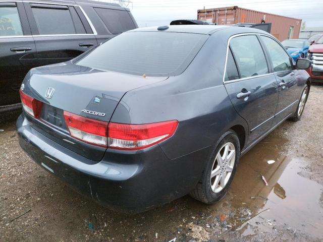 Photo 4 from auction – 2004 HONDA ACCORD EX with VIN 1HGCM66544A034743
