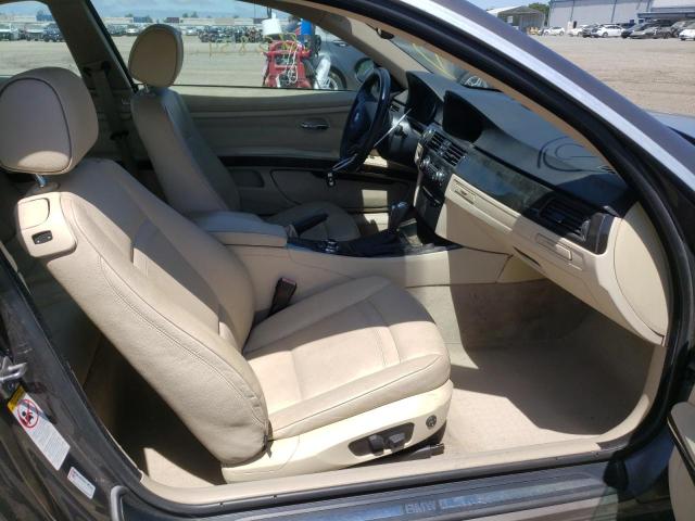 Photo 5 from auction – 2009 BMW 328 I with VIN WBAWB33529P138296