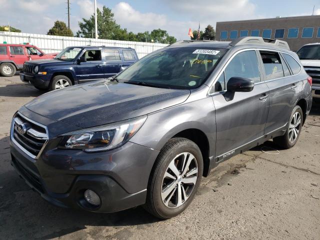 Photo 2 from auction – 2019 SUBARU OUTBACK 2. with VIN 4S4BSAJC1K3303285