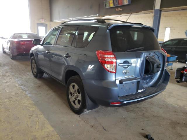 Photo 3 from auction – 2010 TOYOTA RAV4 with VIN 2T3BF4DV5AW061121