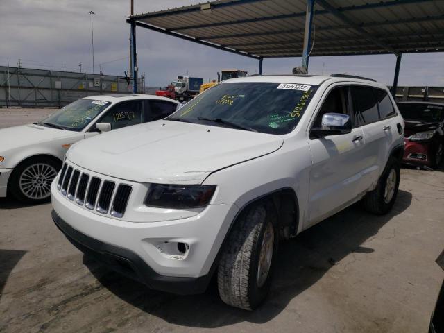 Photo 2 from auction – 2014 JEEP GRAND CHER with VIN 1C4RJEBT4EC260514
