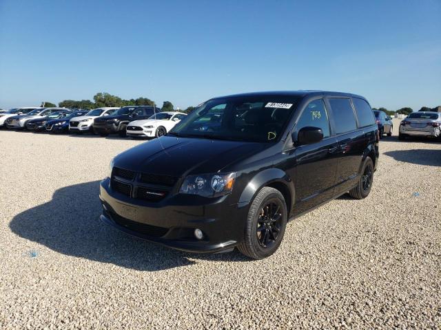 Photo 2 from auction – 2019 DODGE GRAND CARA with VIN 2C4RDGEG1KR760053