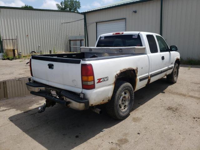 Photo 4 from auction – 2000 CHEVROLET SILVERADO with VIN 1GCEK19T5YZ327911